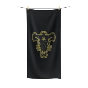 Clover Polycotton Towel