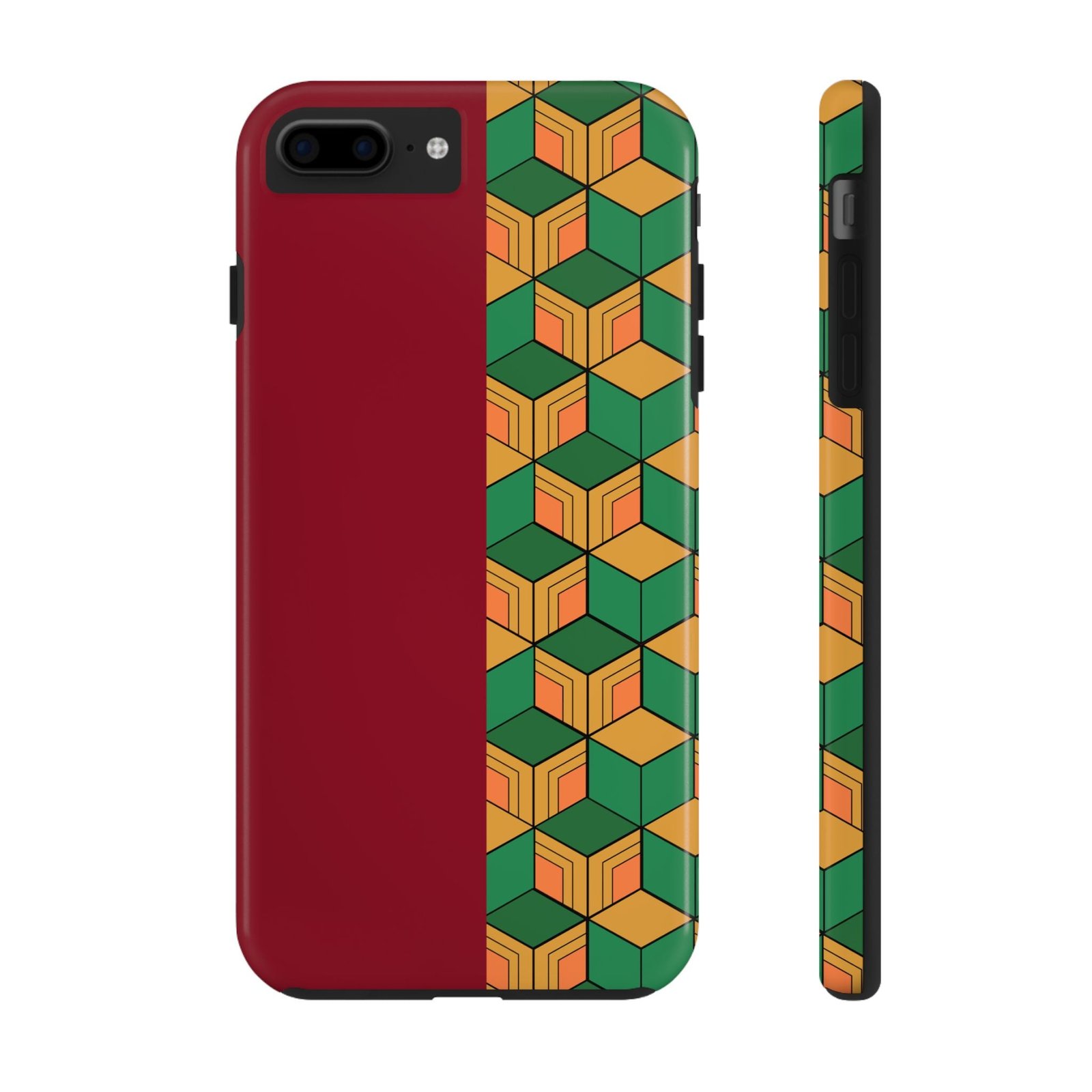 Black Tmk Tough Phone Cases - Image 24