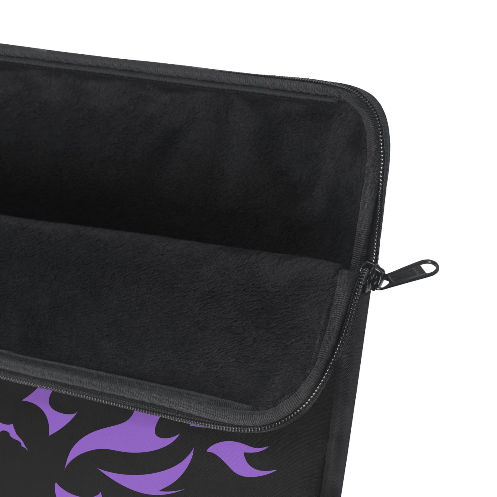 Purple Curse Mark Laptop Sleeve - Image 5
