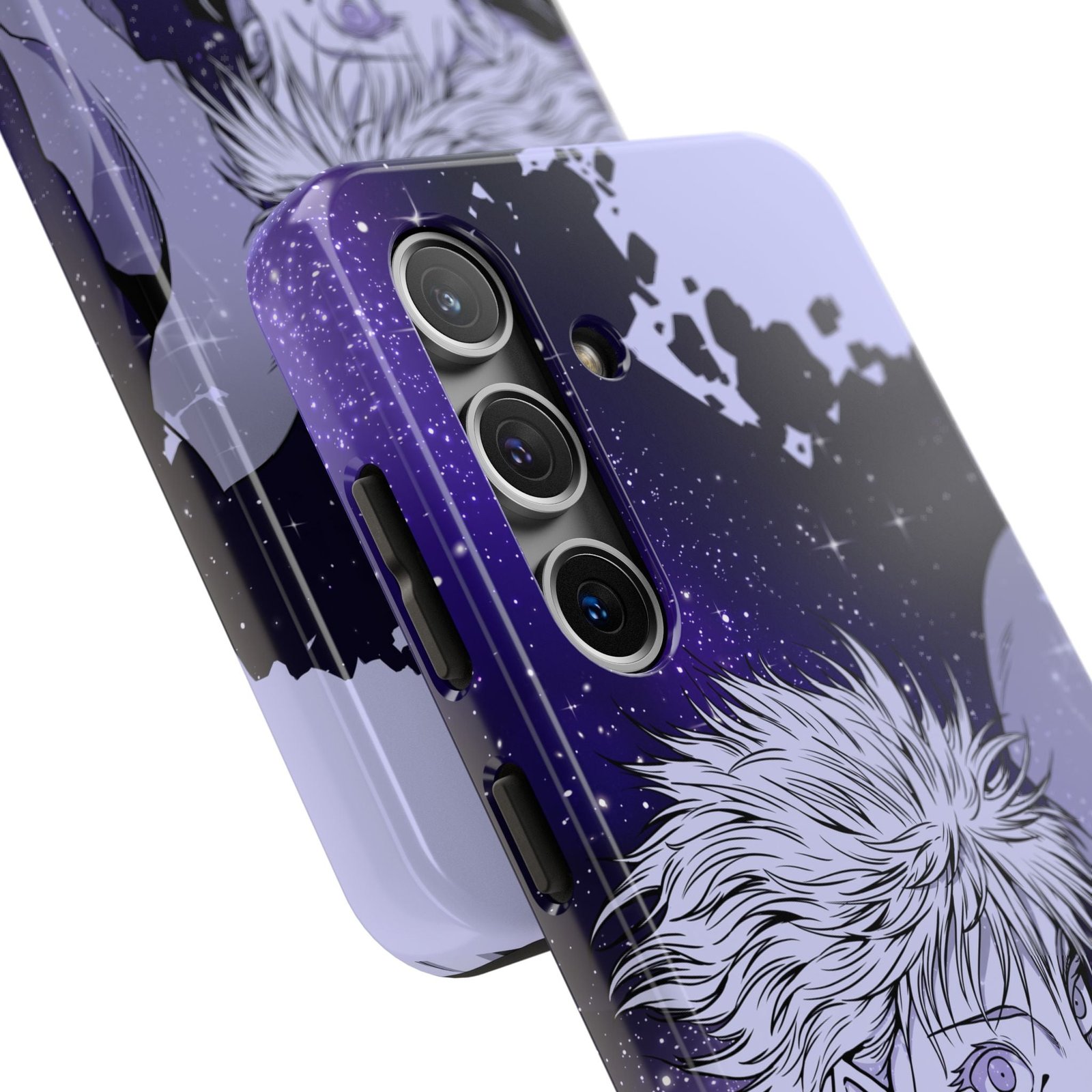 Black Curse Tough Phone Case - Image 99