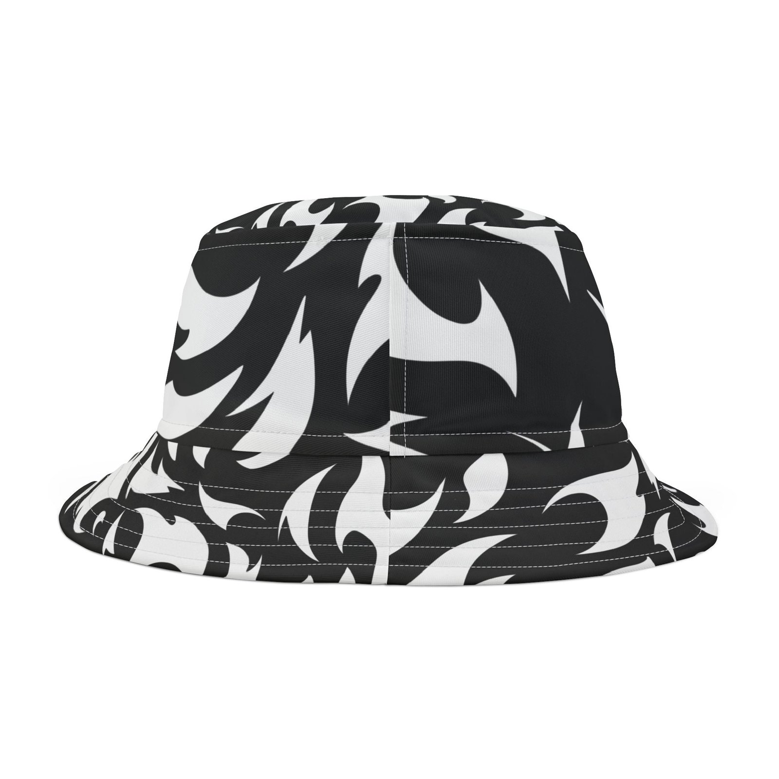 Curse Mark Bucket Hat - Image 3