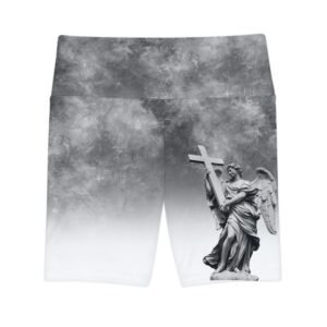 Christian 2 Women's Workout Shorts