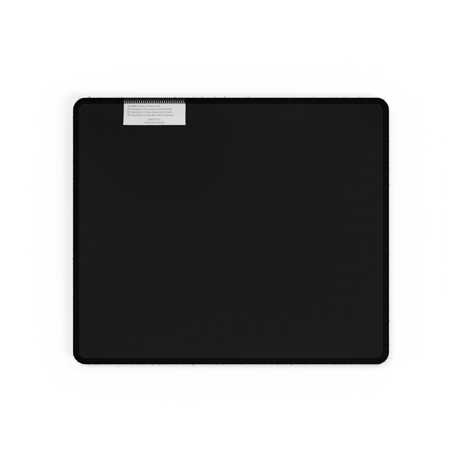 Black Bersrk Desk Mat - Image 7