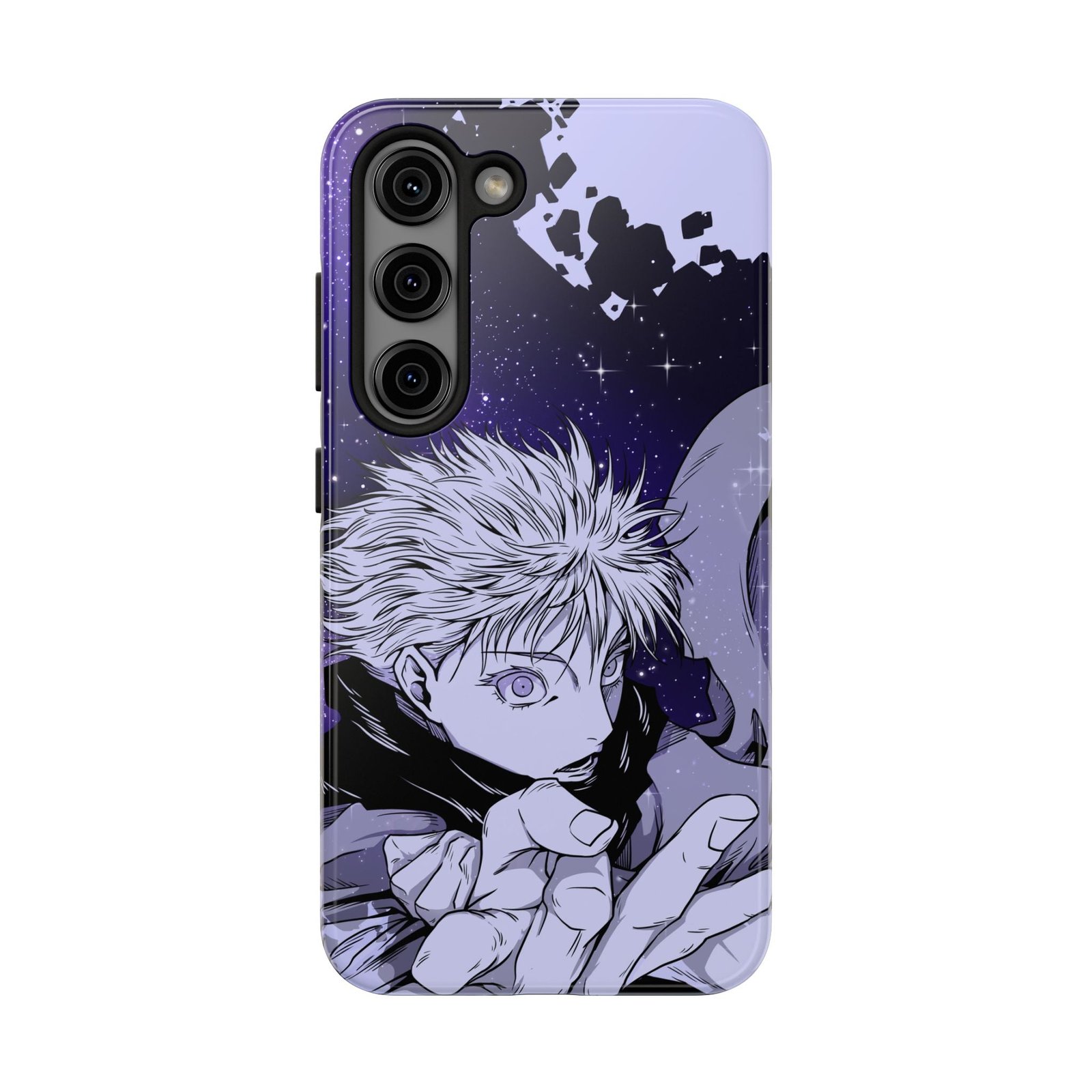 Black Curse Tough Phone Case - Image 17