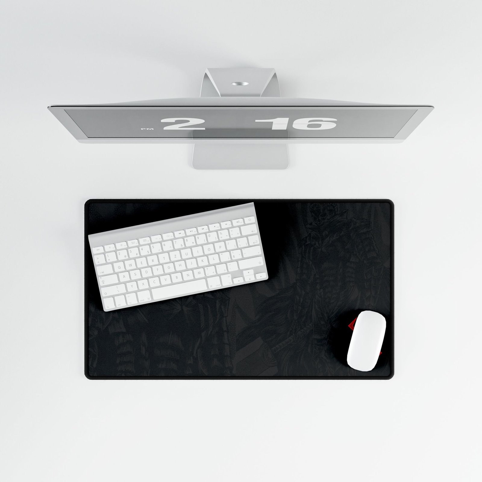 Black Bersrk Desk Mat - Image 12