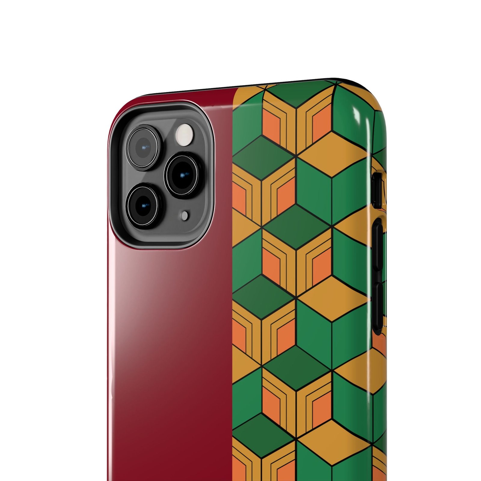 Black Tmk Tough Phone Cases - Image 45