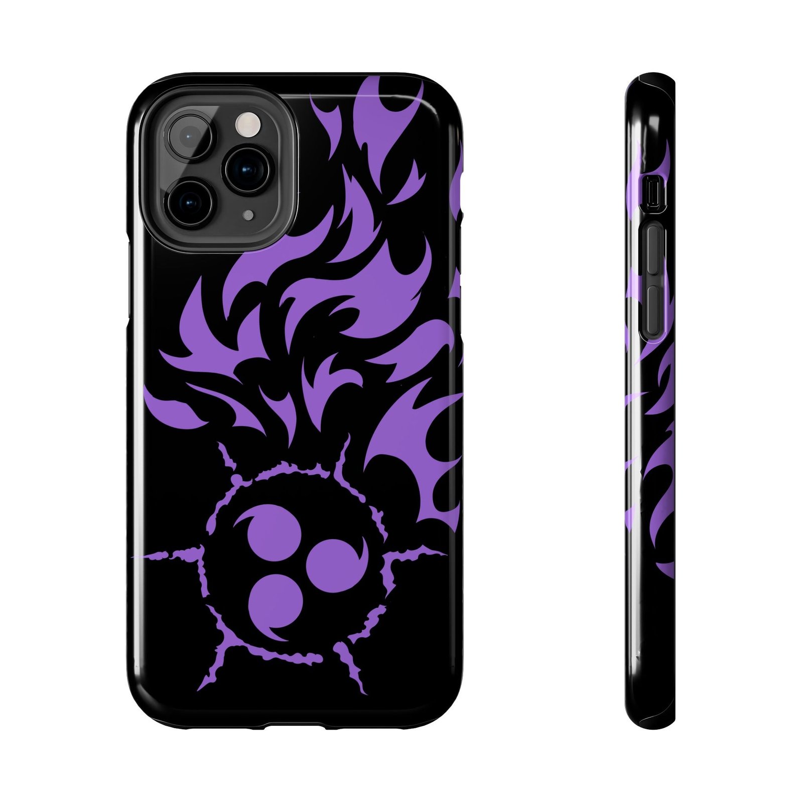 Purple Curse Tough Phone Cases (NEW) - Image 2