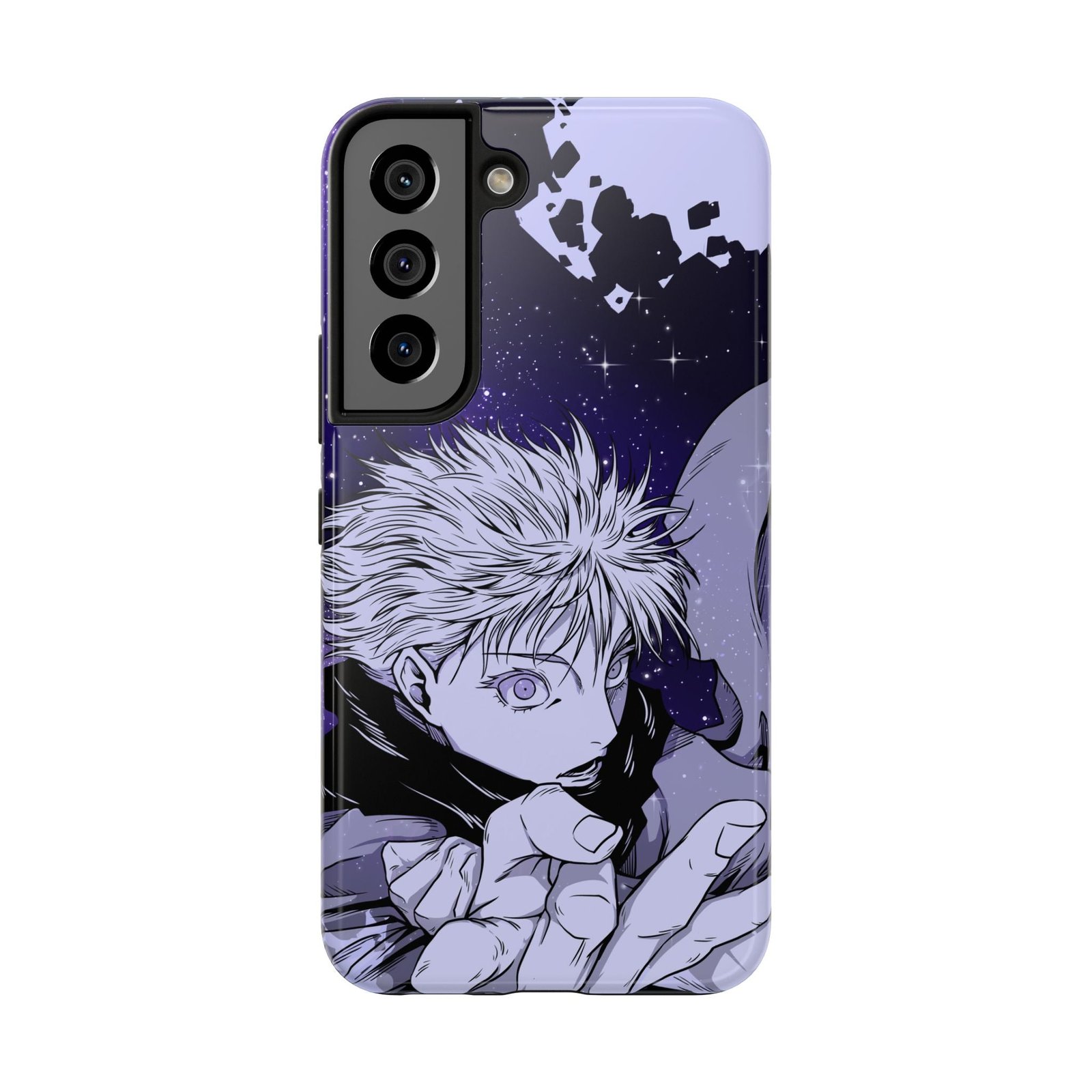Black Curse Tough Phone Case - Image 18