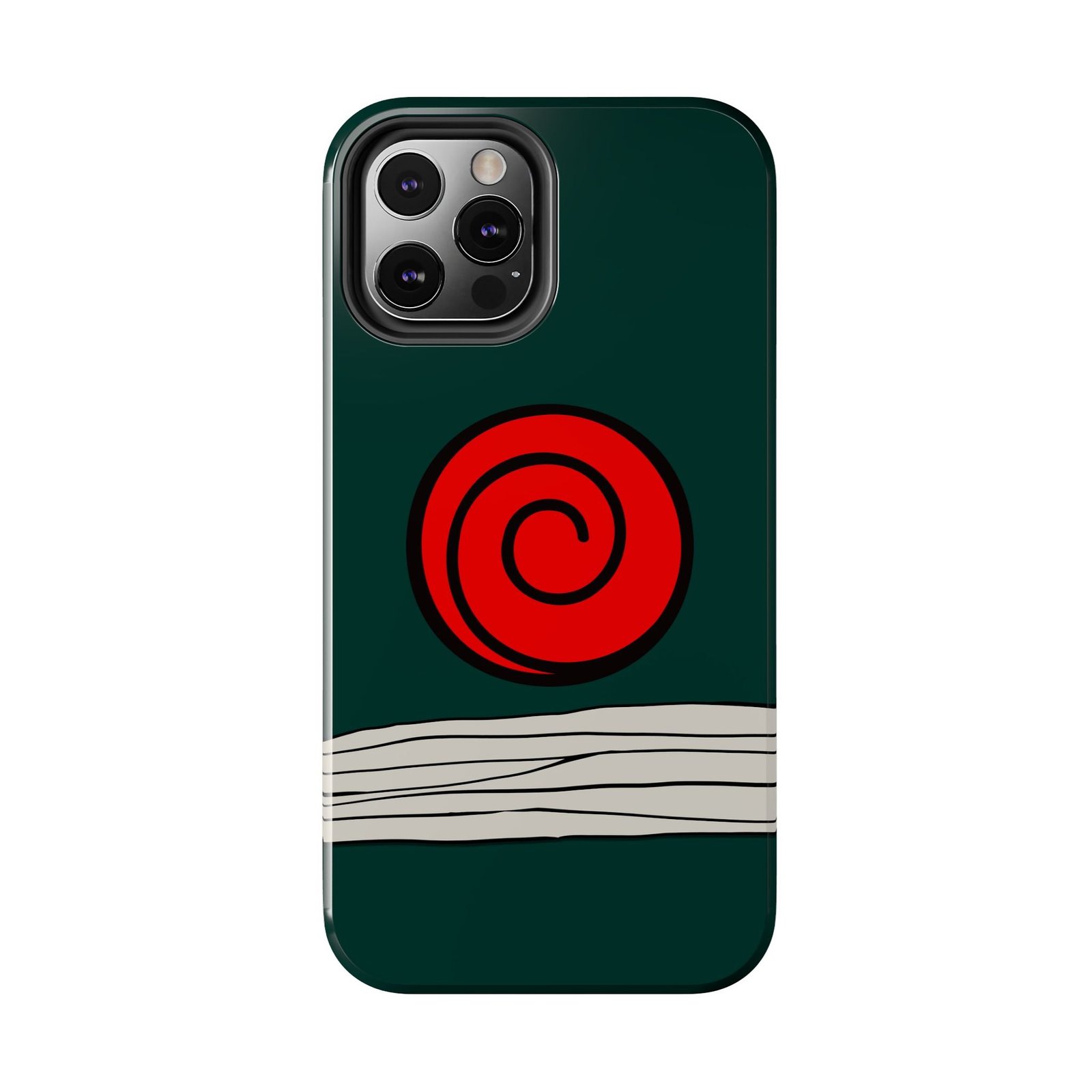 Orange Hokage Tough Phone Cases - Image 7