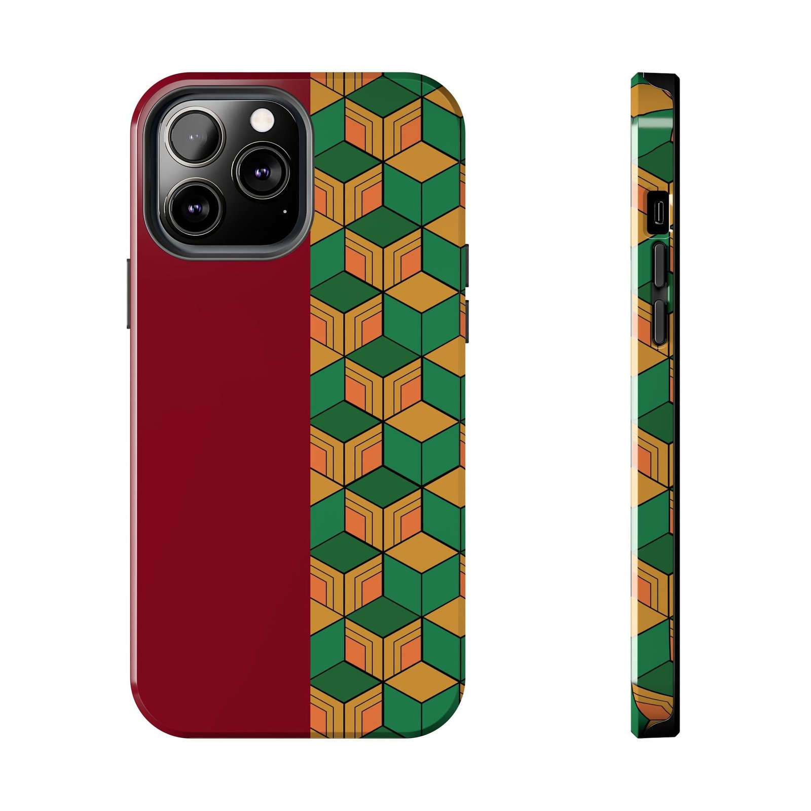 Black Tmk Tough Phone Cases - Image 75