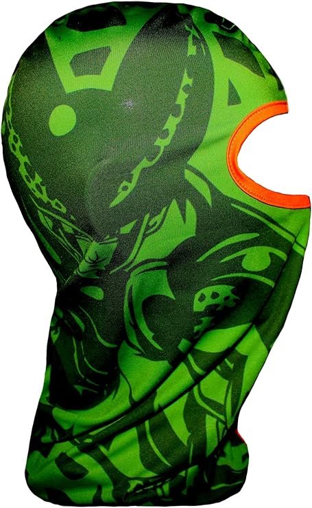 Anime Balaclava Ski Mask C1 Multiple Designs - Image 24