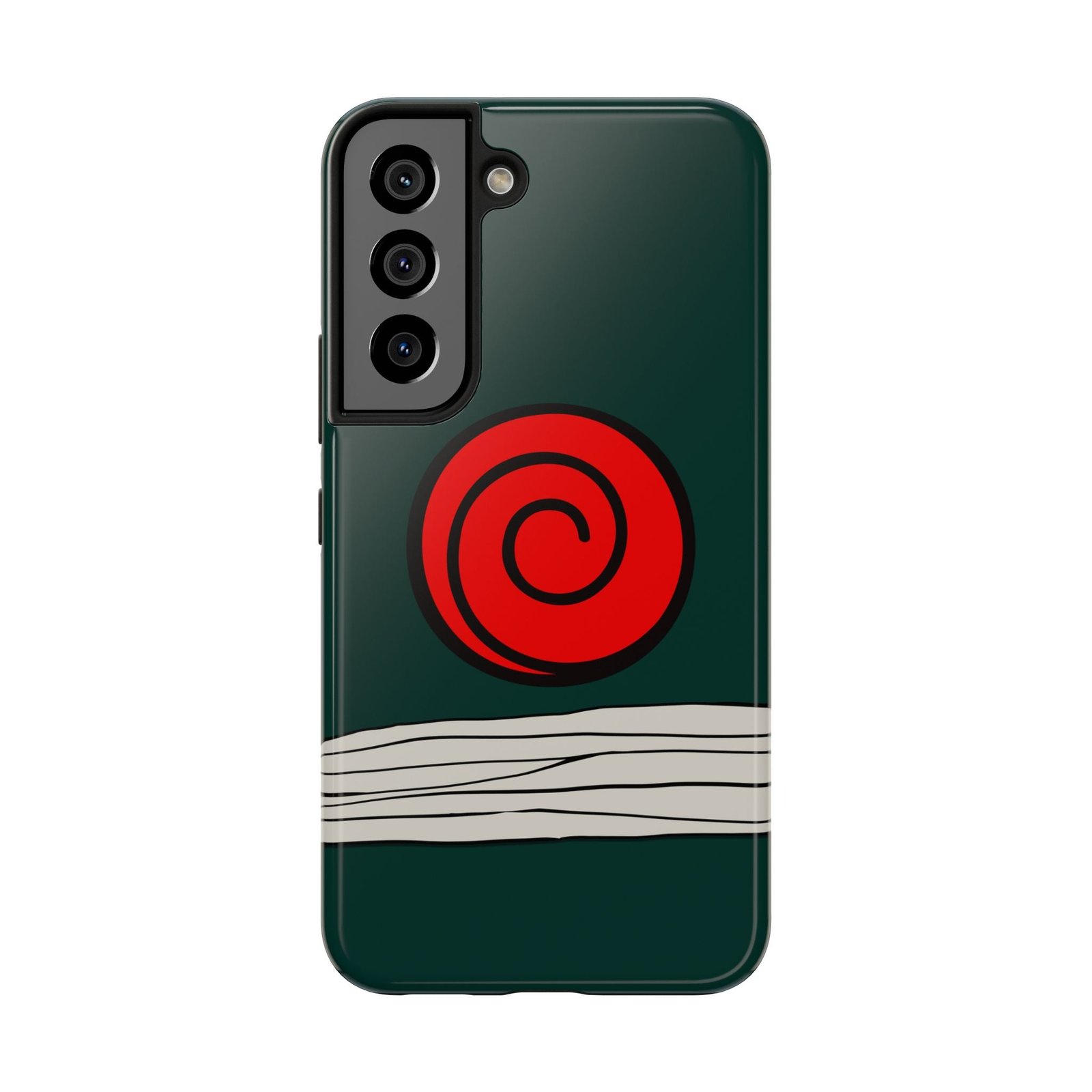 Orange Hokage Tough Phone Cases - Image 18