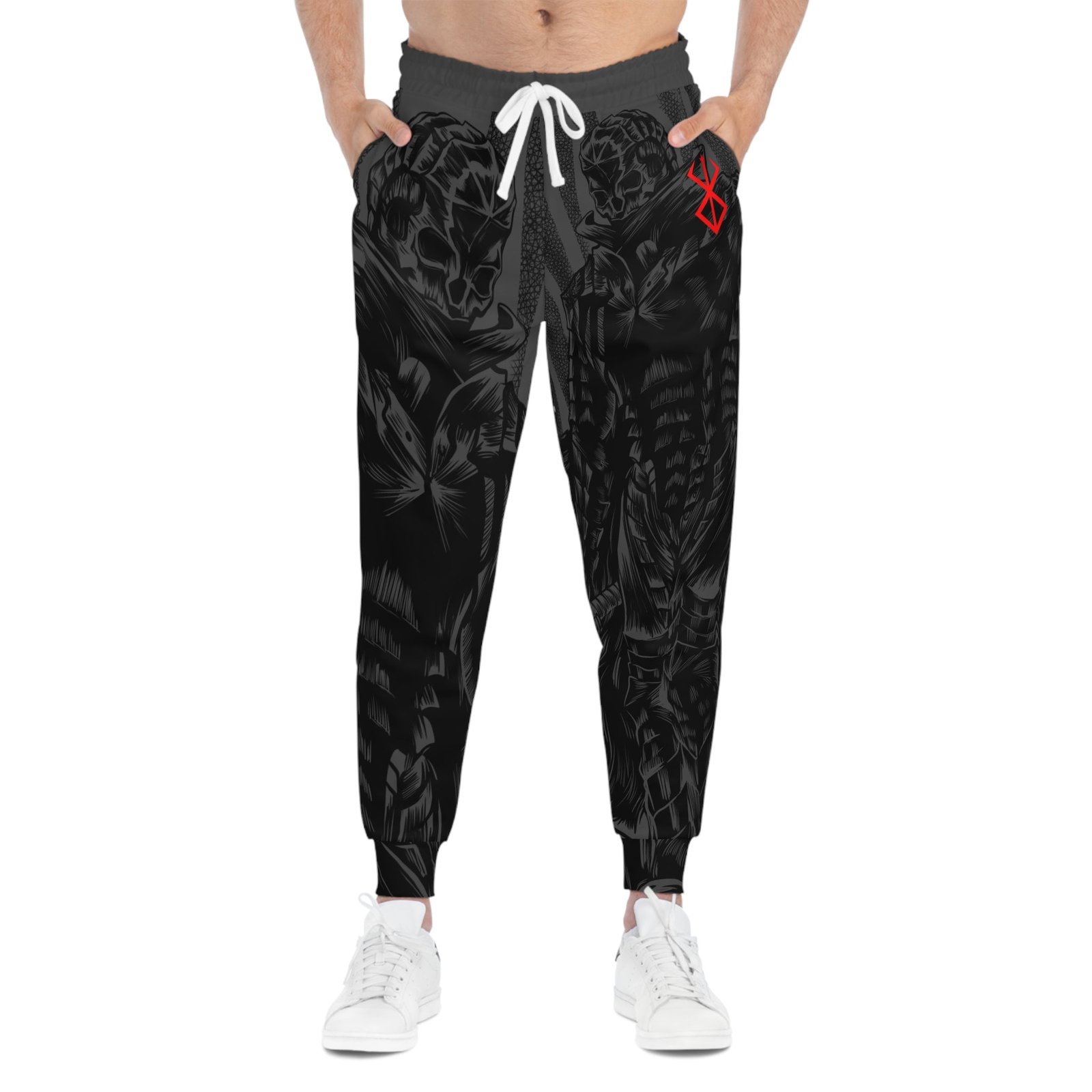 Berserk Armor Athletic Joggers - Image 3