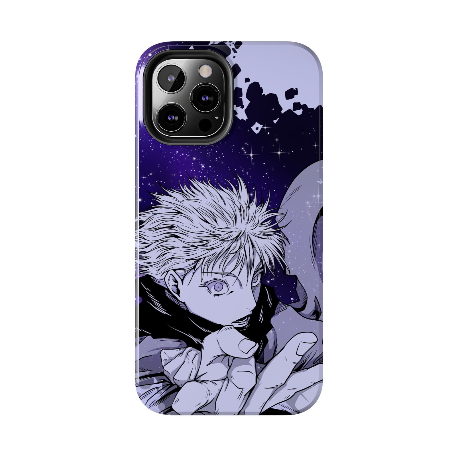 Black Curse Tough Phone Case - Image 8