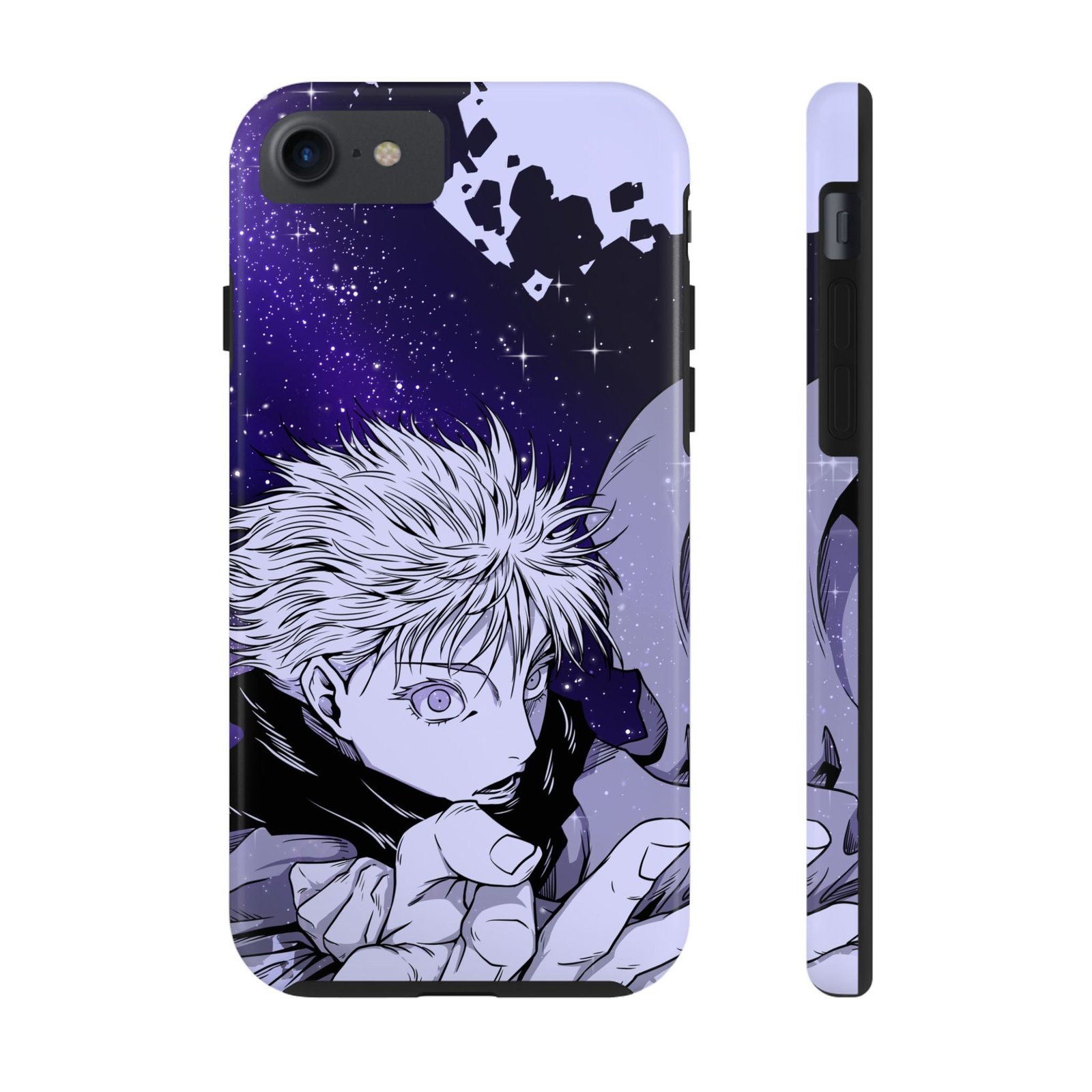 Black Curse Tough Phone Case - Image 25