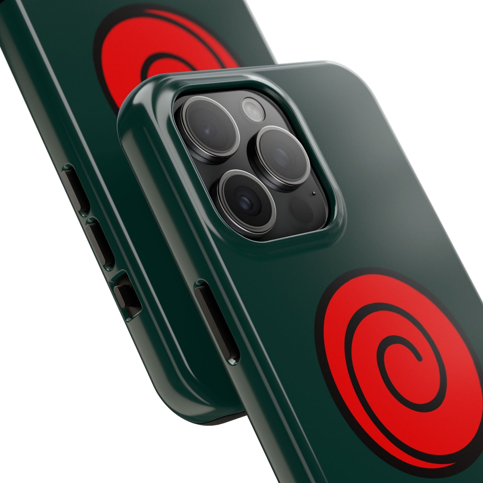 Orange Hokage Tough Phone Cases - Image 20