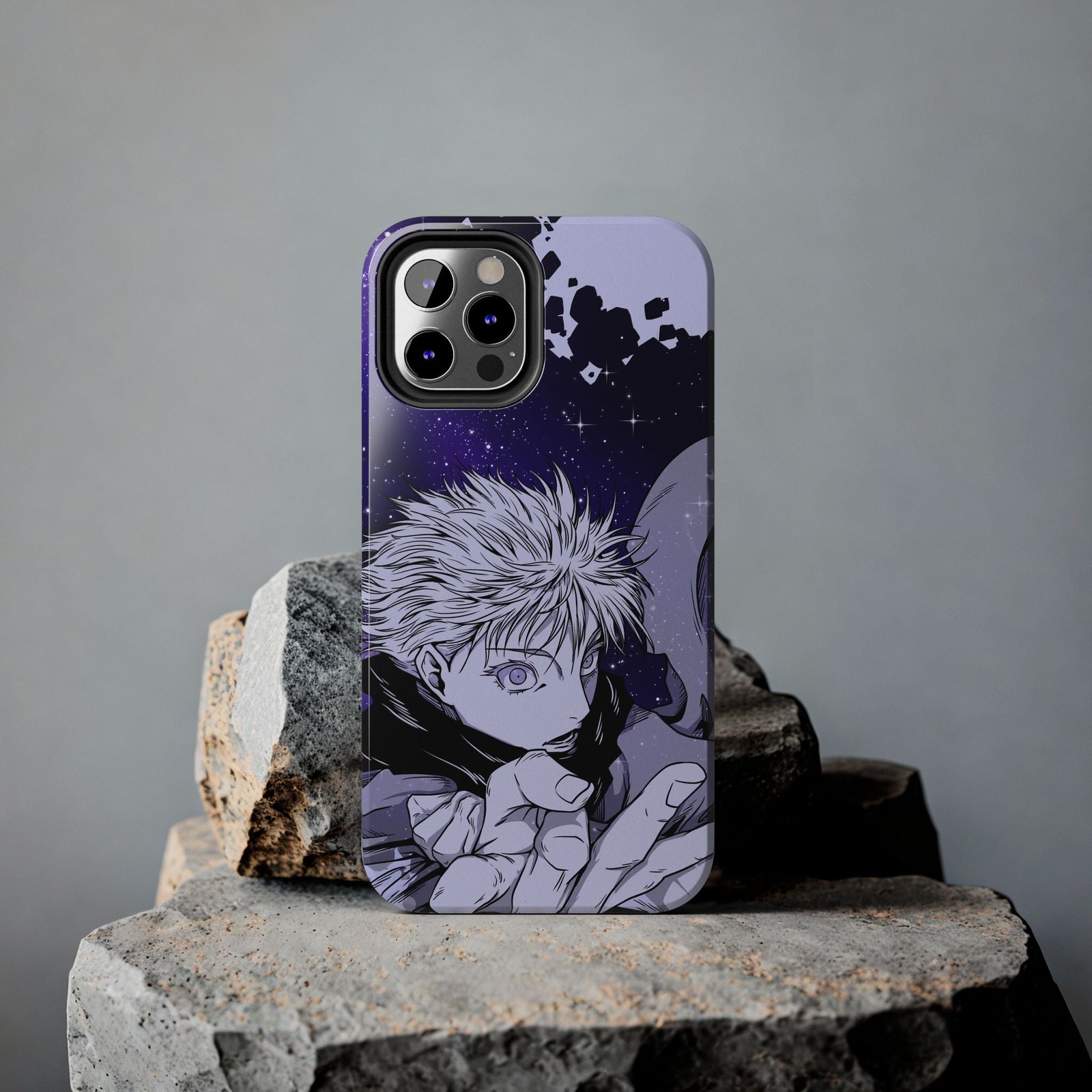 Black Curse Tough Phone Case - Image 58