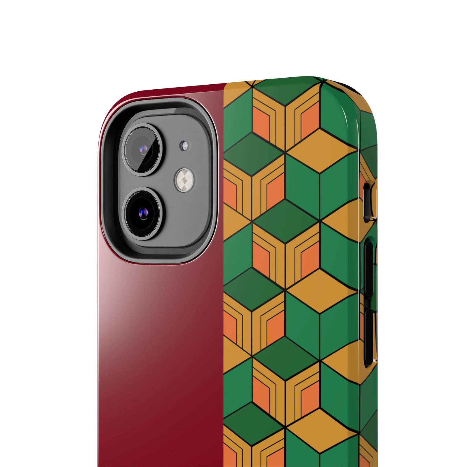 Black Tmk Tough Phone Cases - Image 53