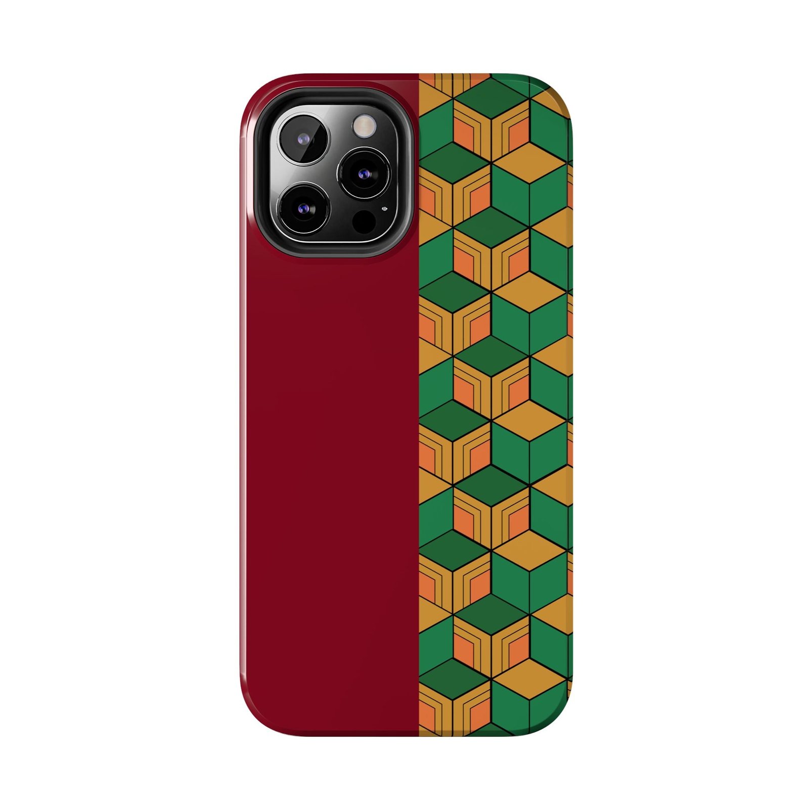 Black Tmk Tough Phone Cases - Image 8