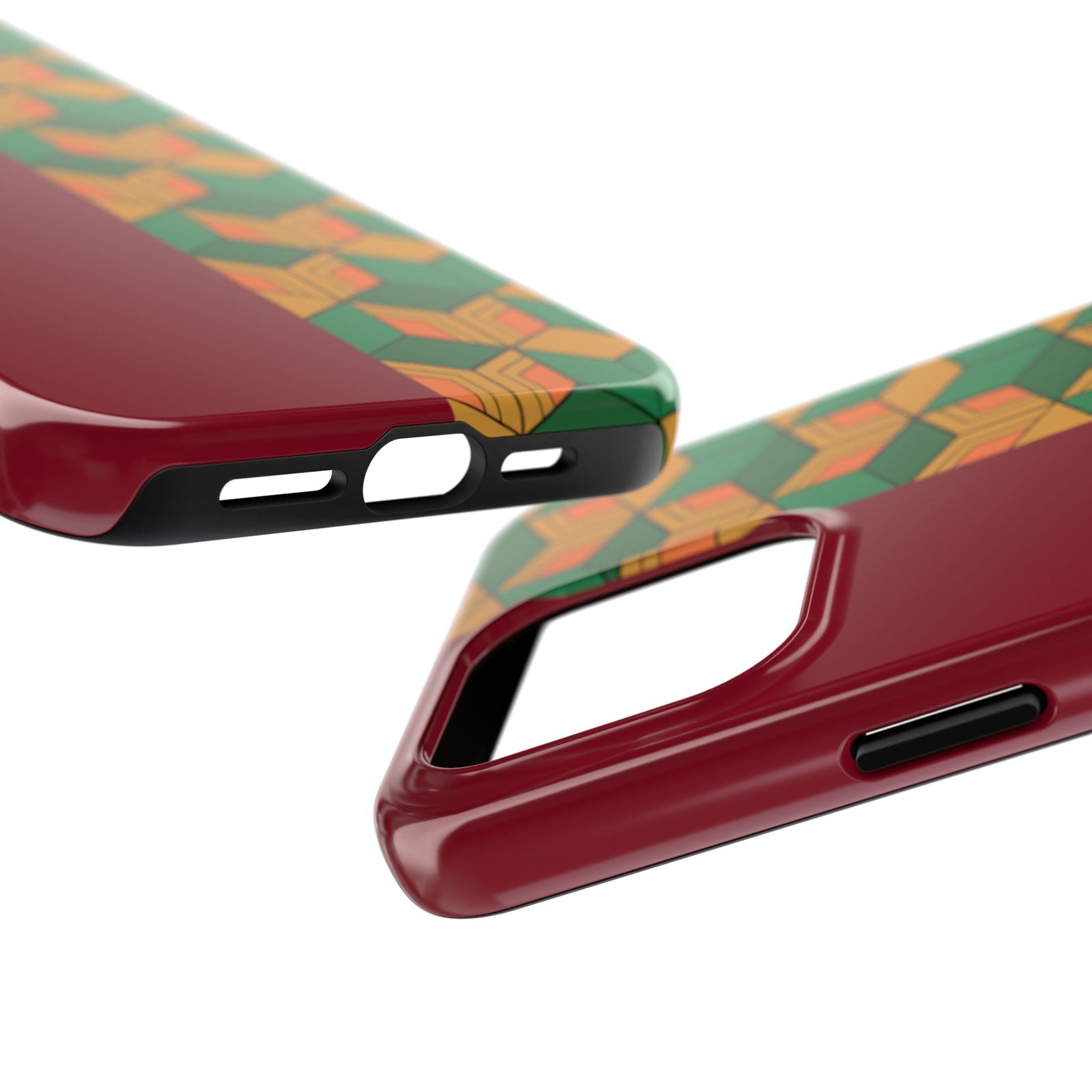 Black Tmk Tough Phone Cases - Image 21