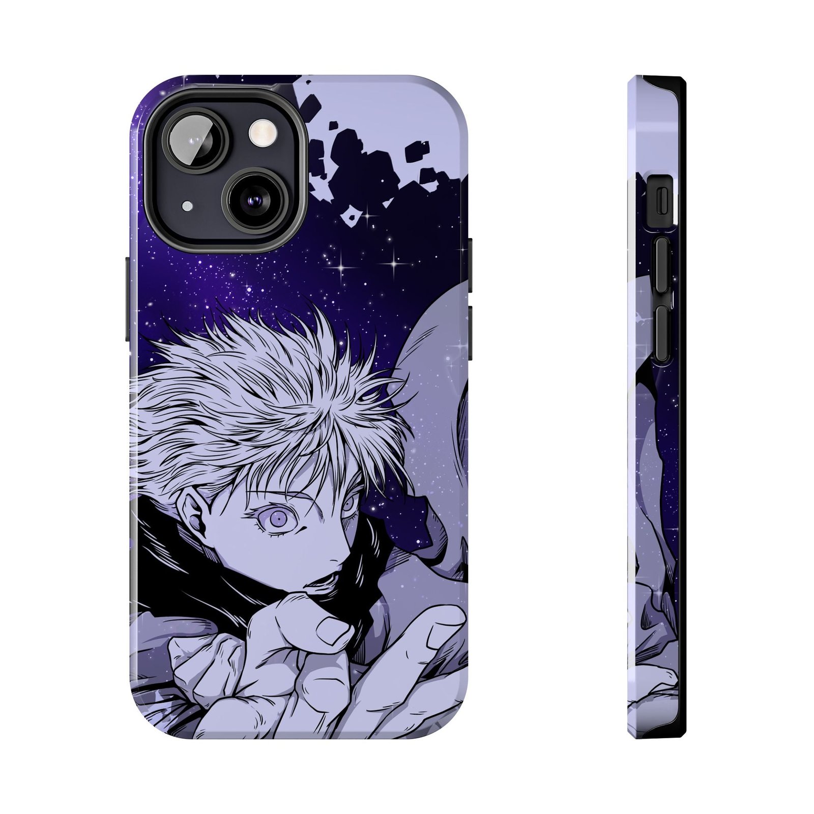 Black Curse Tough Phone Case - Image 67