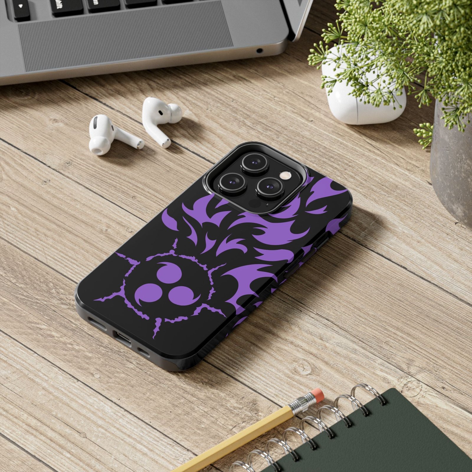 Purple Curse Tough Phone Cases (NEW) - Image 62