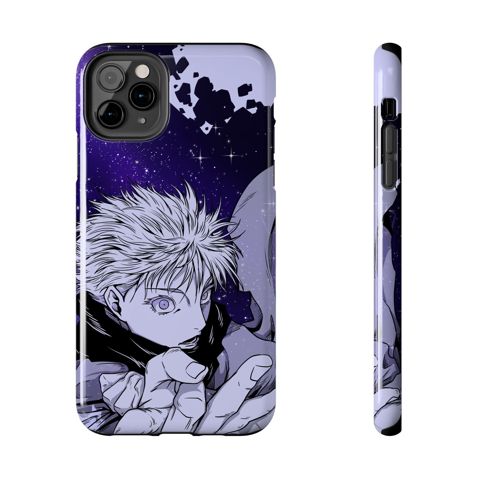 Black Curse Tough Phone Case - Image 43