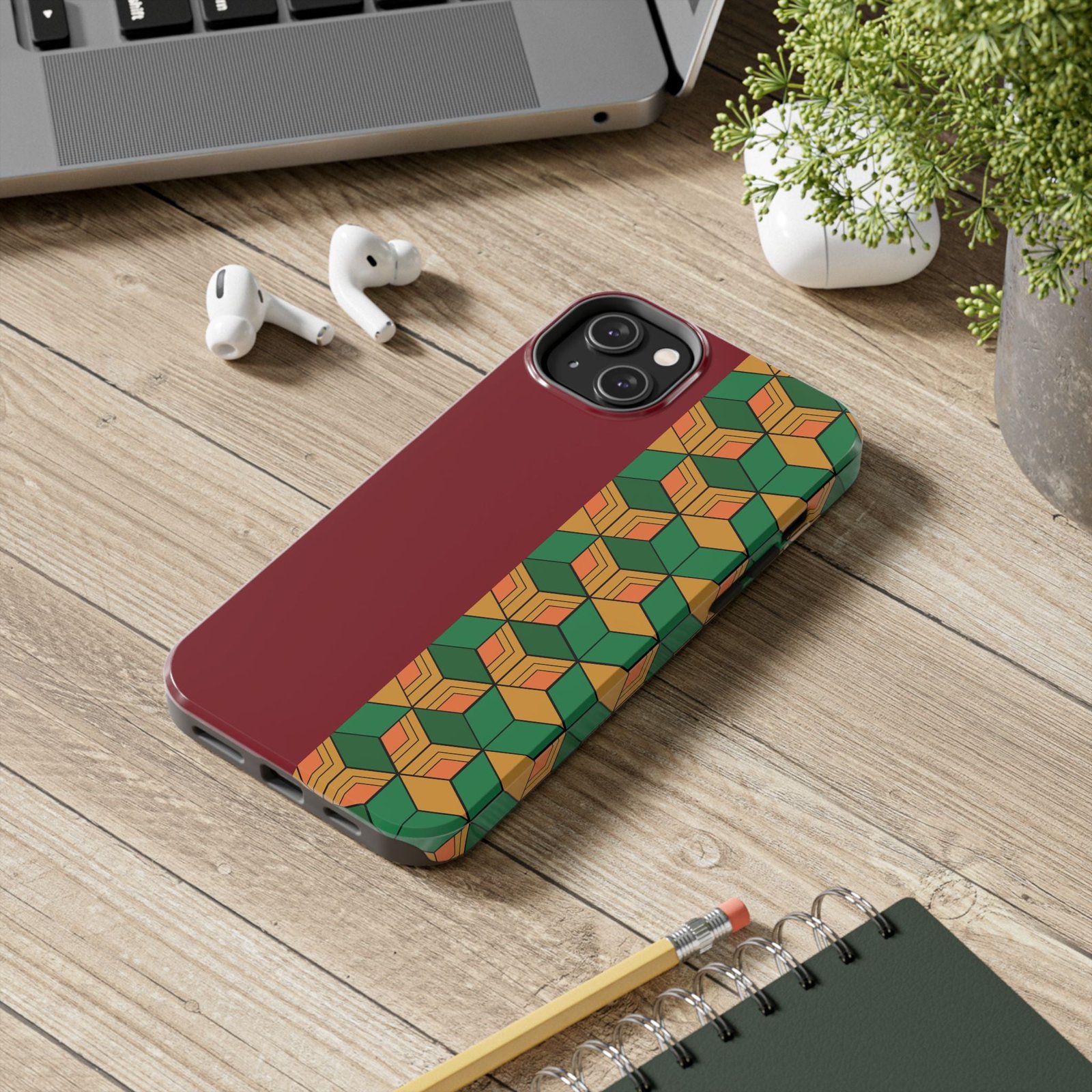 Black Tmk Tough Phone Cases - Image 86