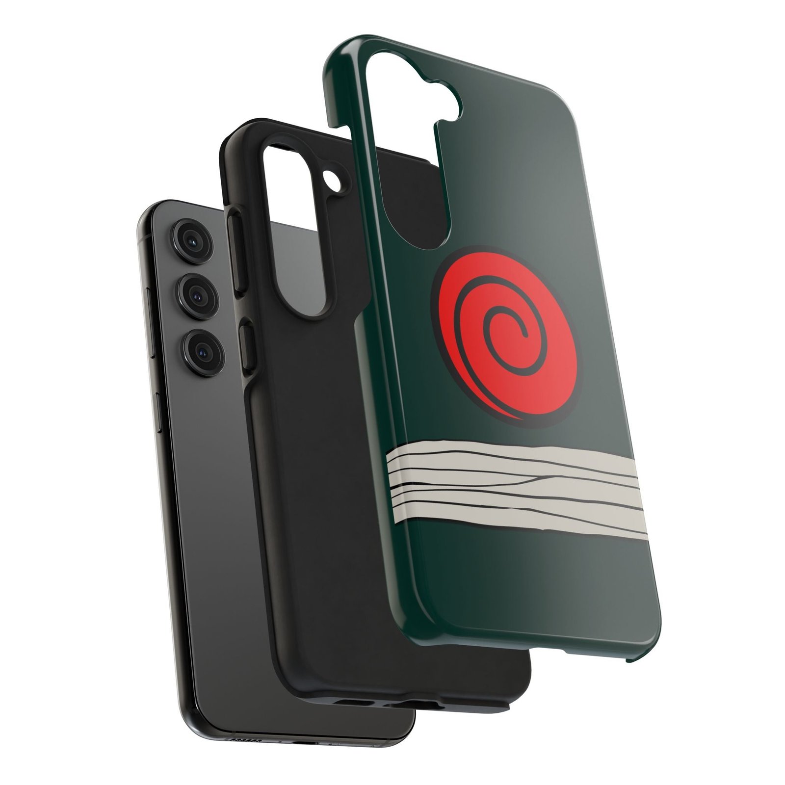 Orange Hokage Tough Phone Cases - Image 105