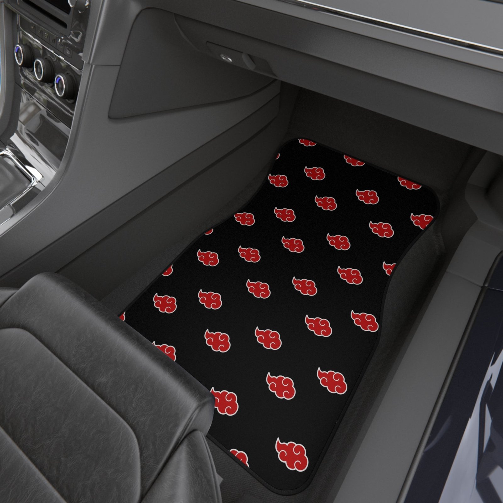 Red Cloud Car Mats
