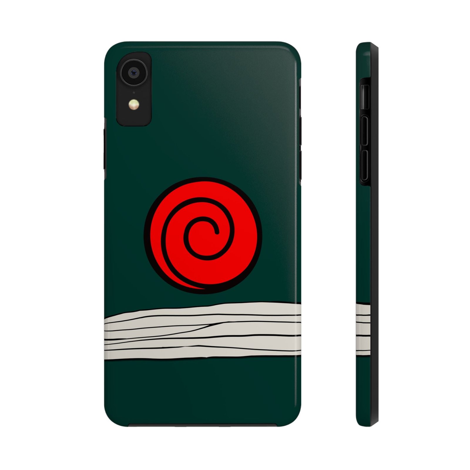 Orange Hokage Tough Phone Cases - Image 29
