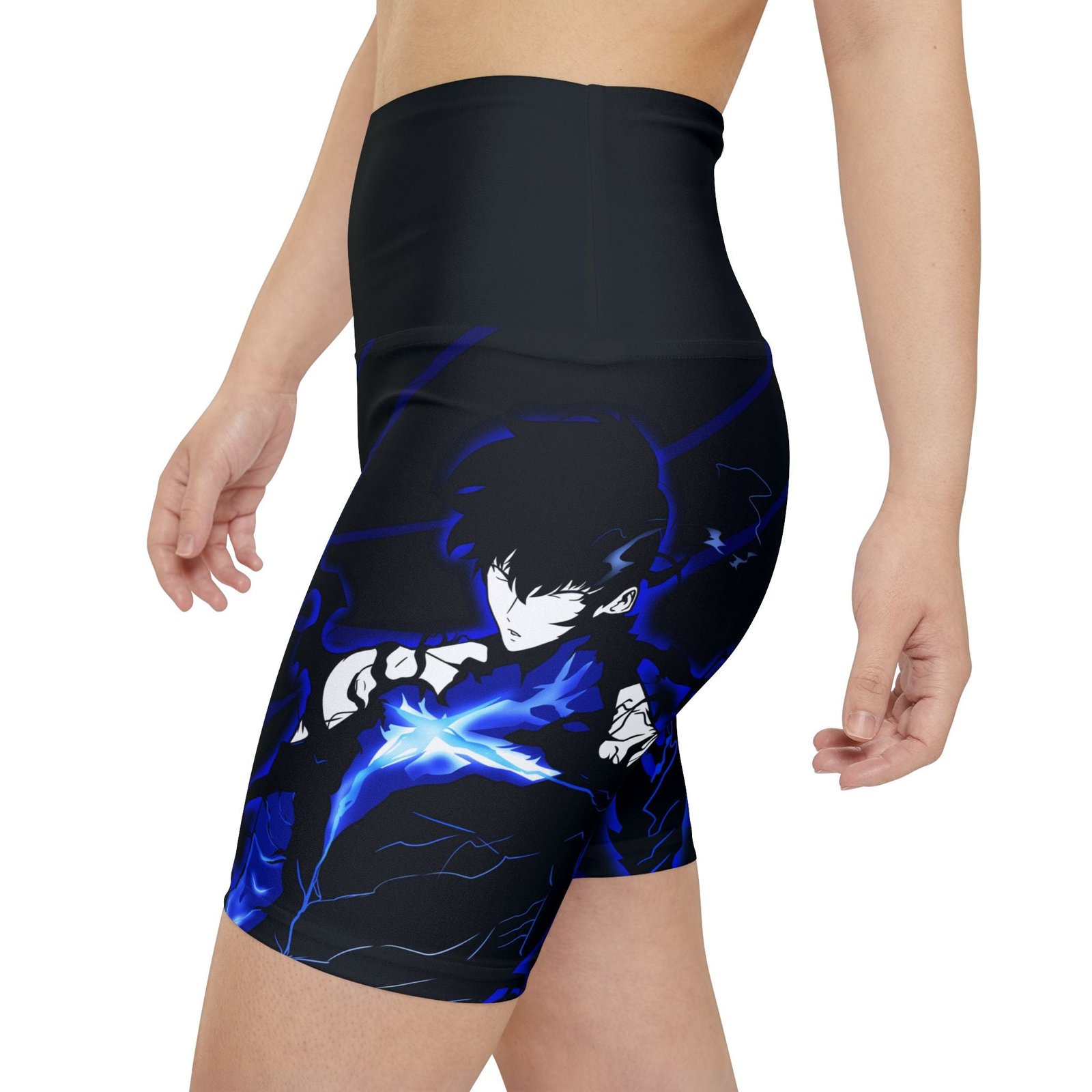 Limited Workout Shorts - Image 3