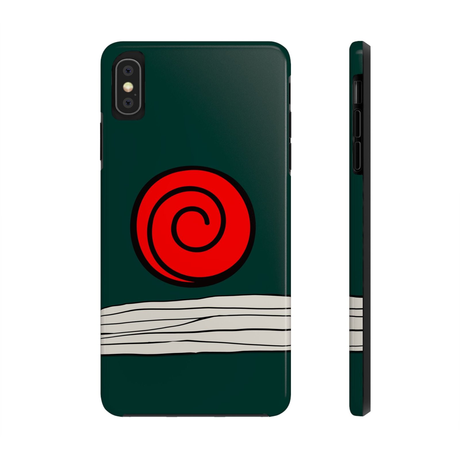 Orange Hokage Tough Phone Cases - Image 33
