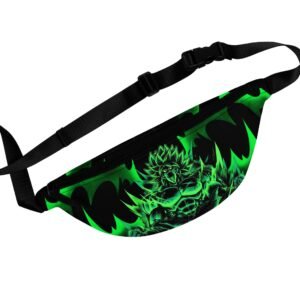 Green DBZ Fanny Pack
