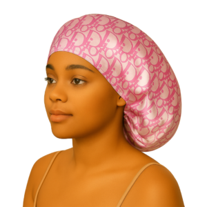 Pink Dio Bonnet