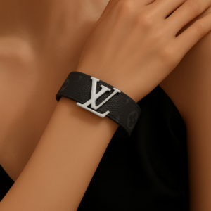 LLV Black Design Bracelet