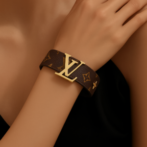 LLV Brown Design Bracelet