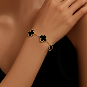 Colored Van CF 4 pcs Design Bracelet