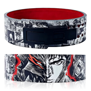 Pre Order Anime Lever Belt Multiple Designs