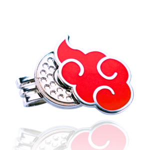 Anime Golf Ball Marker Hat Clip