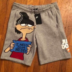 Cartoon Design Shorts