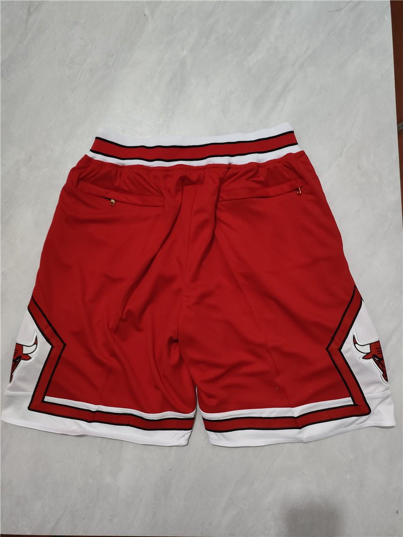 Red Bulls Sport Shorts - Image 7