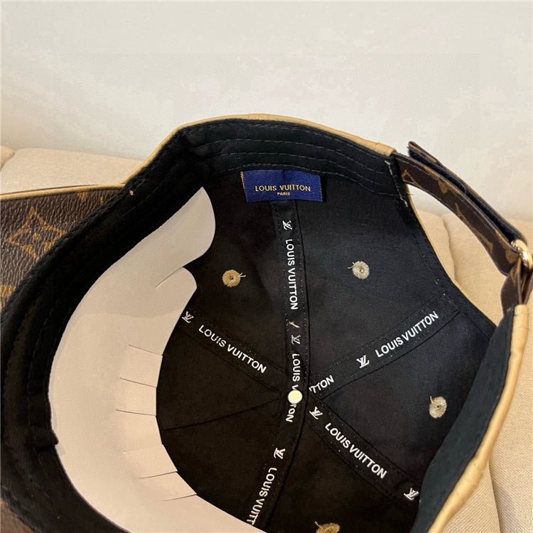 LLV Label Logo Design Hat - Image 18