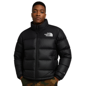North F Shield Jacket