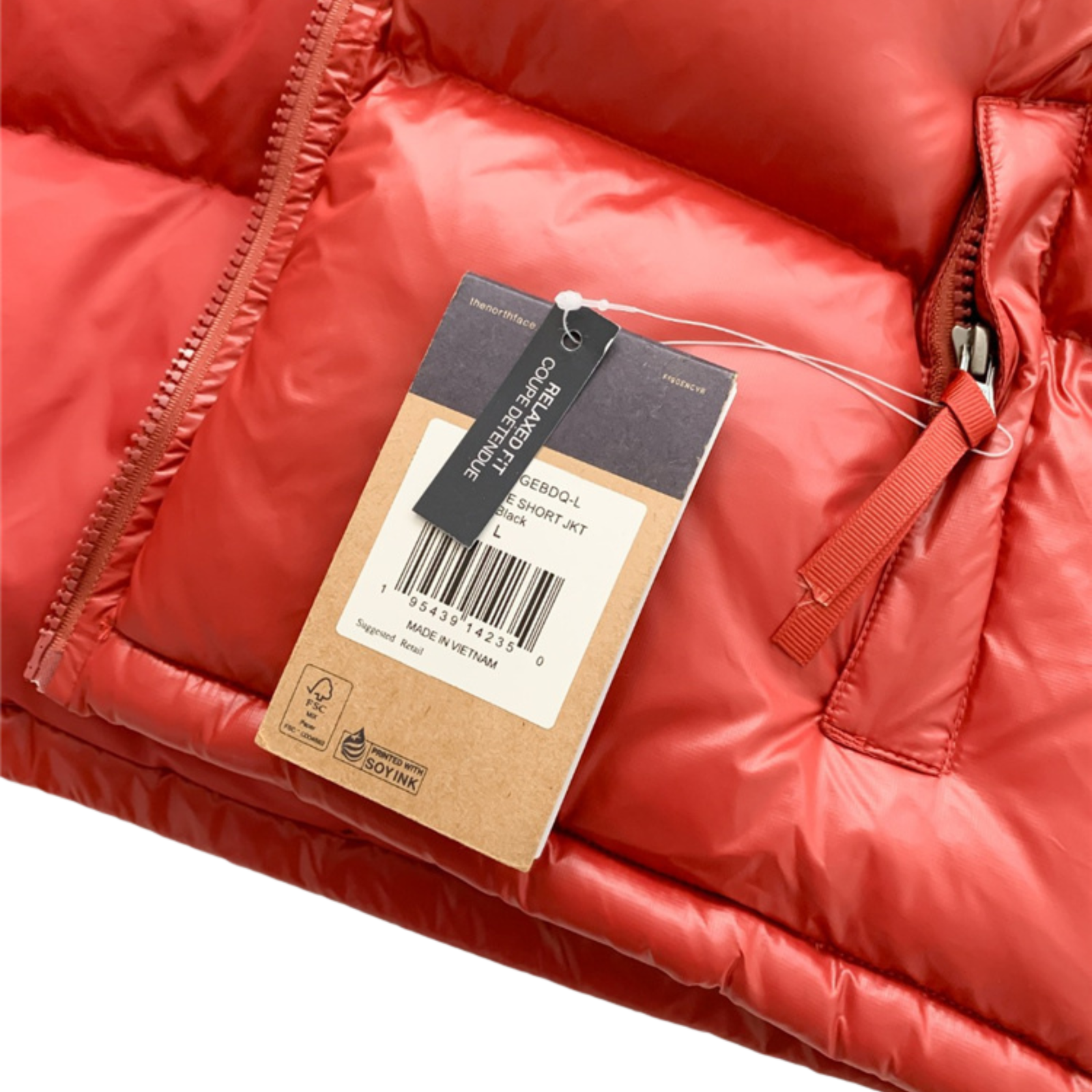 Women's North F Jacket - Image 27