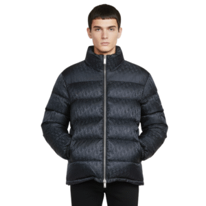 Black Dio Design Jacket