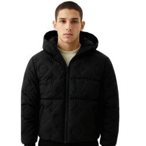 Black LLV Winter Jacket