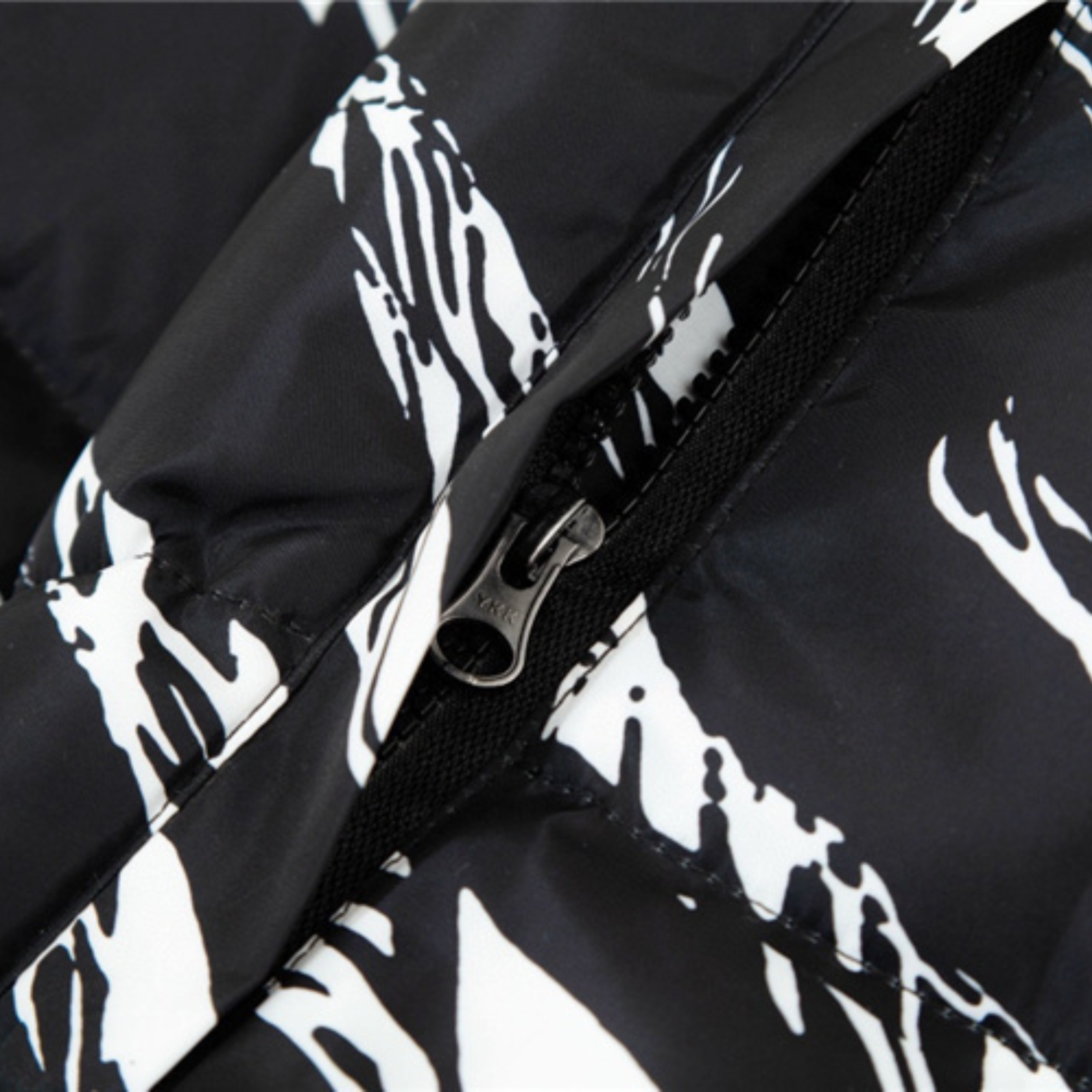 Stripe Design North F Jacket - Image 10