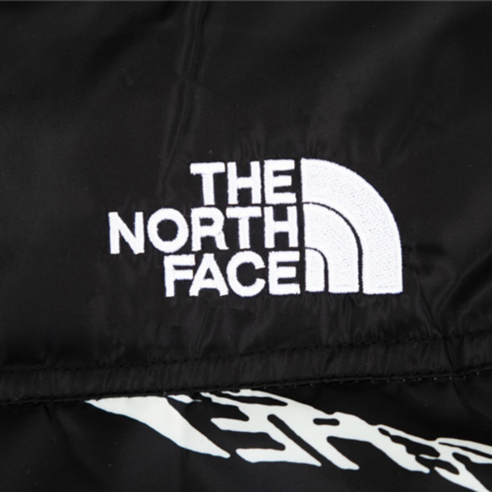 Stripe Design North F Jacket - Image 12
