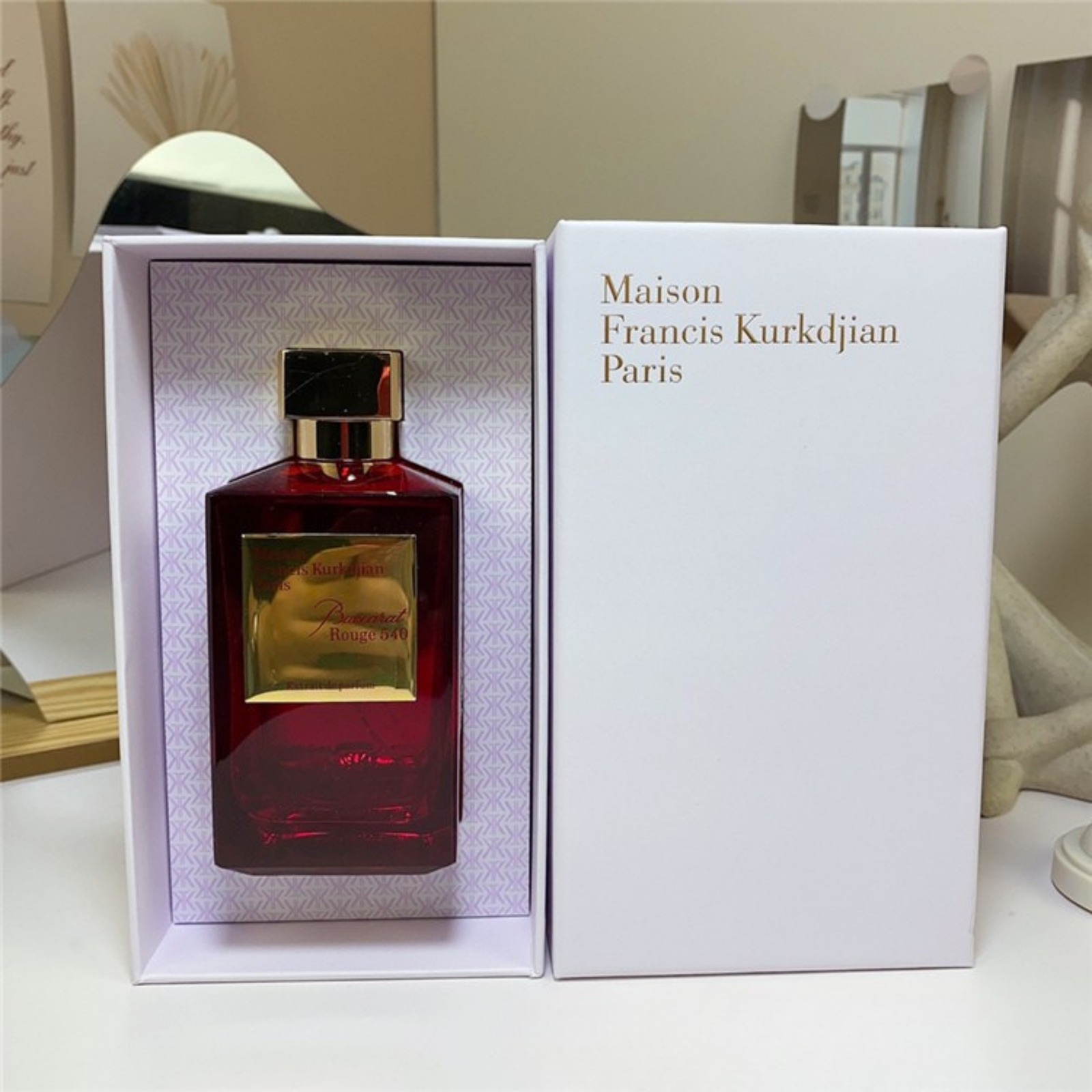 Amber Woody Spicy Eau de Parfum – Saffron, Jasmine & Warm Woods, 200ml - Image 11